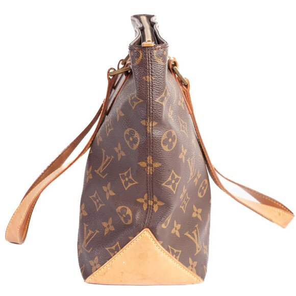 Authentic Louis Vuitton Monogram Canvas Cabas Piano Tote - Picture 3 of 10